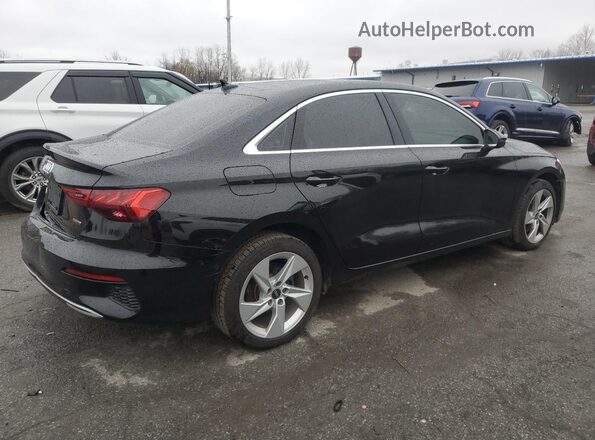 WAUGUDGY8PA124458 2023 AUDI OTHER Black 