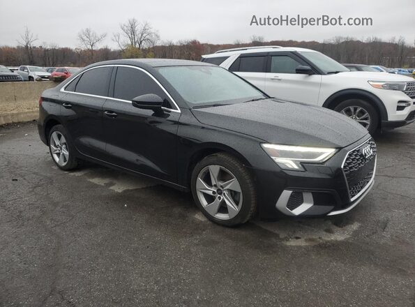WAUGUDGY8PA124458 2023 AUDI OTHER Black 