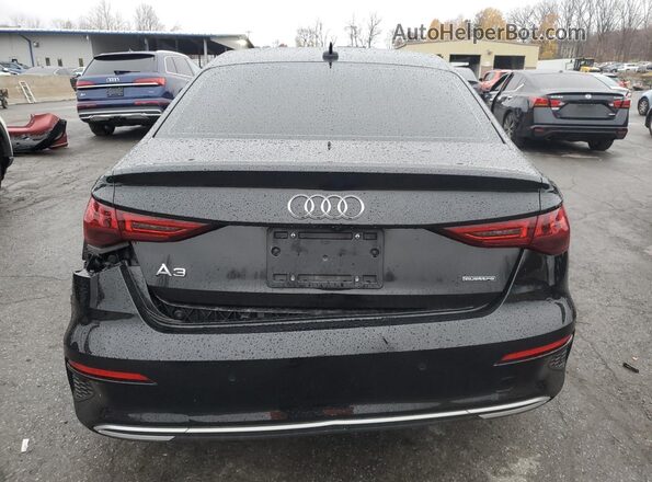 WAUGUDGY8PA124458 2023 AUDI OTHER Black 
