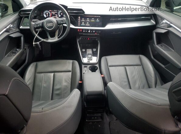 WAUGUDGY8PA124458 2023 AUDI OTHER Black 
