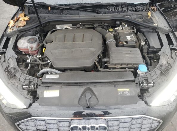 WAUGUDGY8PA124458 2023 AUDI OTHER Black 