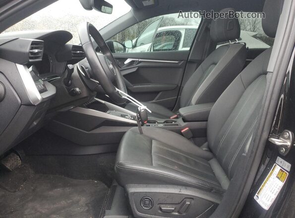 WAUGUDGY8PA124458 2023 AUDI OTHER Black 