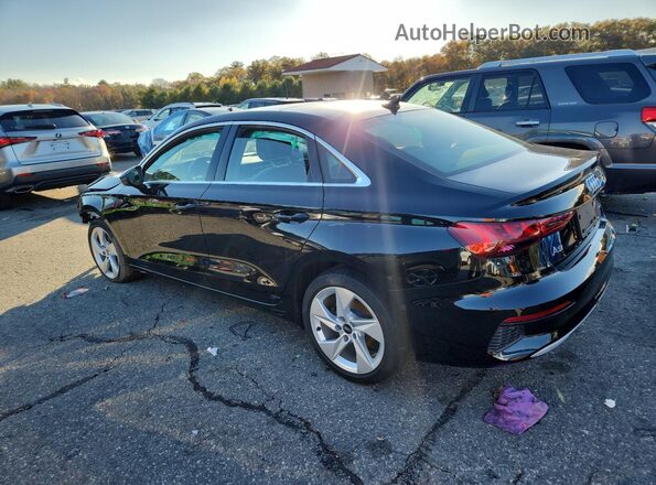 WAUGUDGY9NA094173 2022 AUDI OTHER Черный Задняя левая четверть