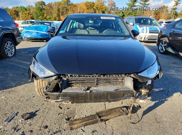 WAUGUDGY9NA094173 2022 AUDI OTHER Черный Вид спереди