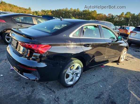 WAUGUDGY9NA094173 2022 AUDI OTHER Черный Задняя правая четверть