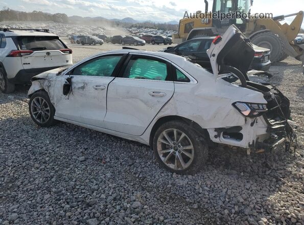 WAUGUDGY9SA051948 2025 AUDI OTHER White Tył lewy