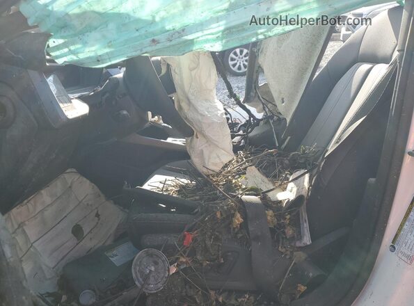 WAUGUDGY9SA051948 2025 AUDI OTHER White Widok wnętrza z przodu