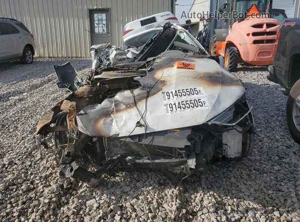 WAUGUDGY9SA051948 2025 AUDI OTHER White Widok z przodu