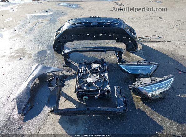 WAUH5DGY5SA060261 2025 AUDI S3 Black Սարքավորումների վահանակի տեսք