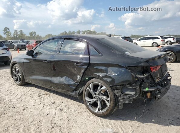 WAUHUDGY0NA092414 2022 AUDI OTHER Черный Задняя левая четверть