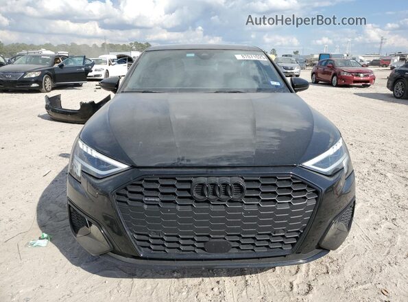 WAUHUDGY0NA092414 2022 AUDI OTHER Черный Вид спереди