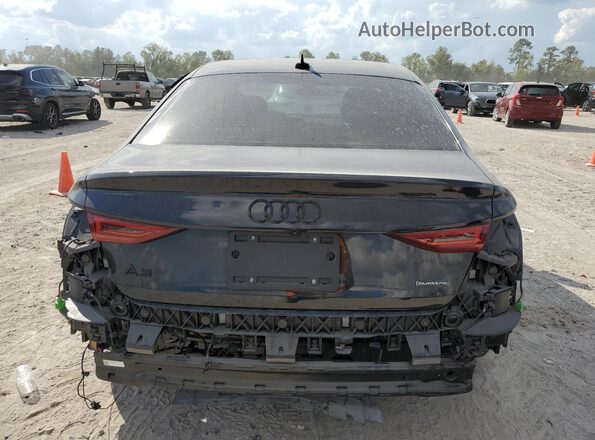 WAUHUDGY0NA092414 2022 AUDI OTHER Черный Вид сзади
