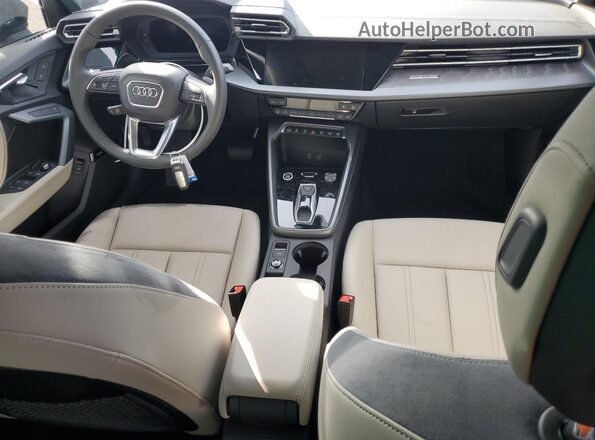 WAUHUDGY2SA129071 2025 AUDI OTHER Синий 