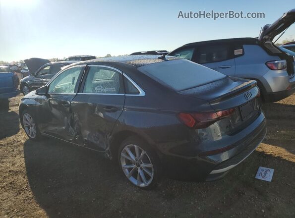 WAUHUDGY8SA072861 2025 AUDI OTHER Gray Rear left