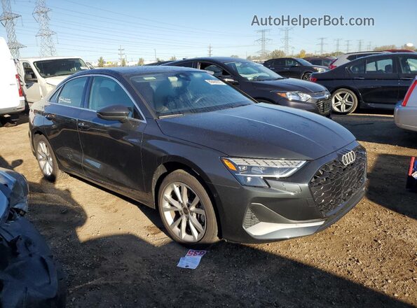 WAUHUDGY8SA072861 2025 AUDI OTHER Gray Front right