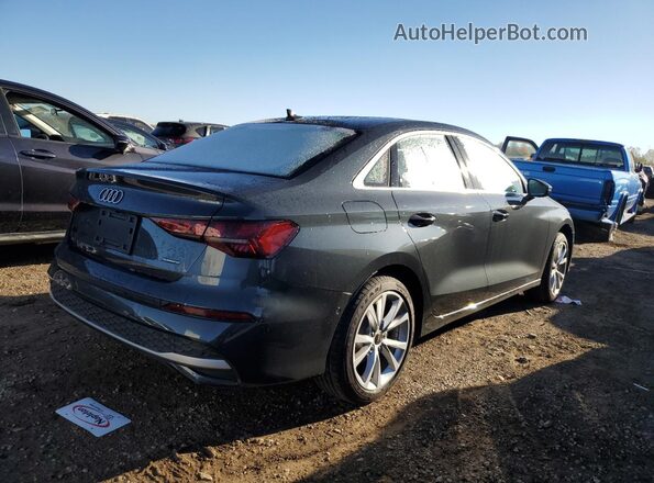 WAUHUDGY8SA072861 2025 AUDI OTHER Gray Rear right