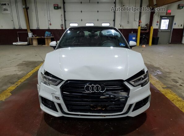 WAUJEGFF5LA006527 2020 AUDI OTHER White Вид спереду