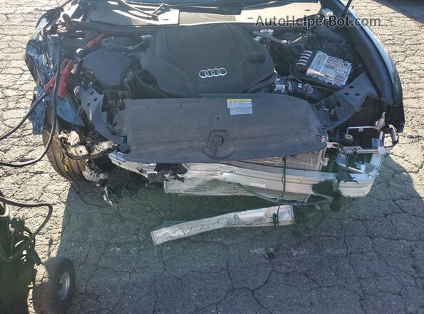 WAUL2BF25RN044780 2024 AUDI OTHER Black Вид задньої частини салону
