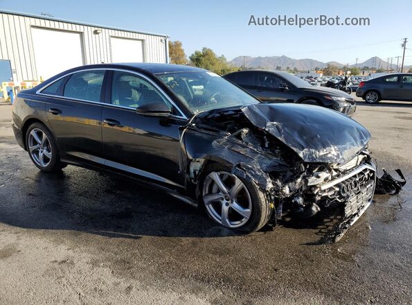 WAUL2BF25RN044780 2024 AUDI OTHER Black Передня права чверть