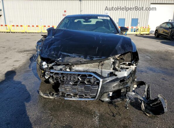 WAUL2BF25RN044780 2024 AUDI OTHER Black Вид спереду