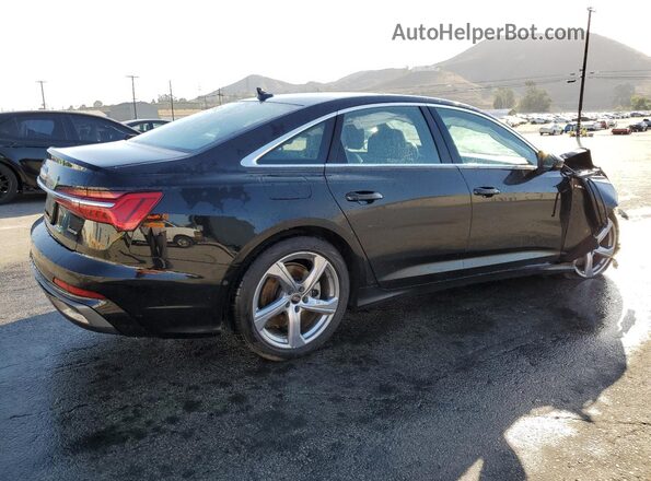 WAUL2BF25RN044780 2024 AUDI OTHER Black Задня права чверть