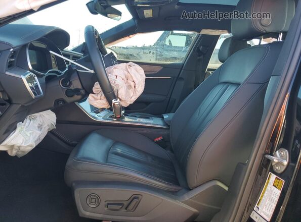 WAUL2BF25RN044780 2024 AUDI OTHER Black Вид салону спереду