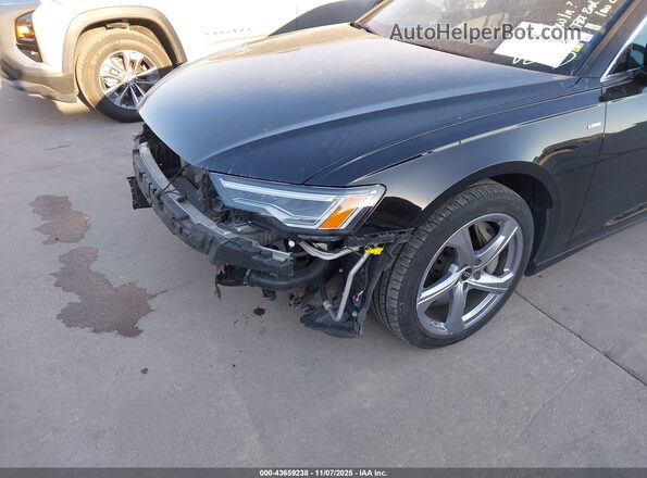 WAUL2BF25RN054886 2024 AUDI OTHER Black Вид спереду