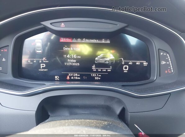 WAUL2BF25RN054886 2024 AUDI OTHER Black Вид задніх сидінь