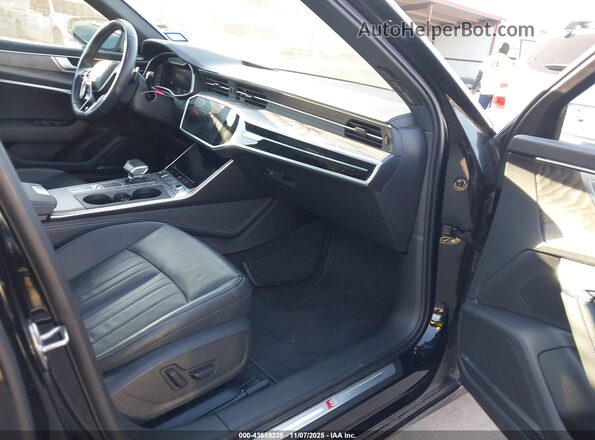 WAUL2BF25RN054886 2024 AUDI OTHER Black Вид салону спереду