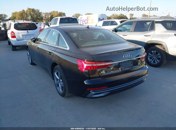 WAUL2BF25RN054886 2024 AUDI OTHER Black Задня ліва чверть