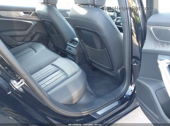 WAUL2BF25RN054886 2024 AUDI OTHER Black Вид наклейки з VIN-кодом