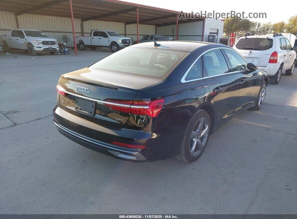 WAUL2BF25RN054886 2024 AUDI OTHER Black Задня права чверть