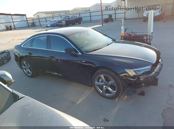 WAUL2BF25RN054886 2024 AUDI OTHER Black Панорамний вид салону 360°