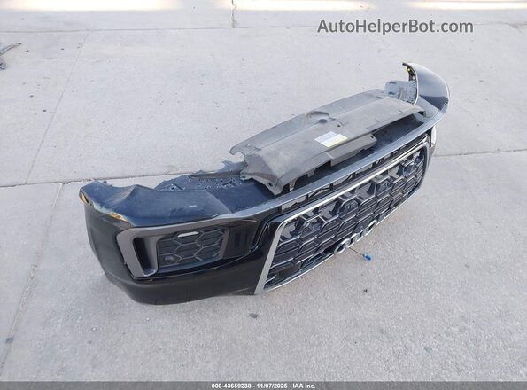 WAUL2BF25RN054886 2024 AUDI OTHER Black Вид щитка приладів