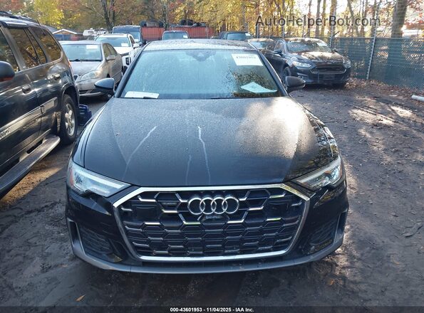 WAUL2BF27RN063881 2024 AUDI OTHER Black Vista interior trasera