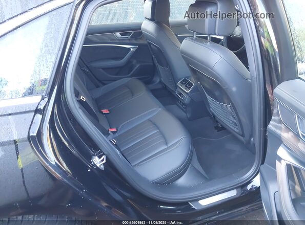 WAUL2BF27RN063881 2024 AUDI OTHER Black Vista de la etiqueta del VIN
