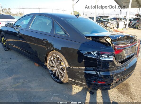 WAULDAF81RN002809 2024 AUDI OTHER Black უკანა მარცხენა