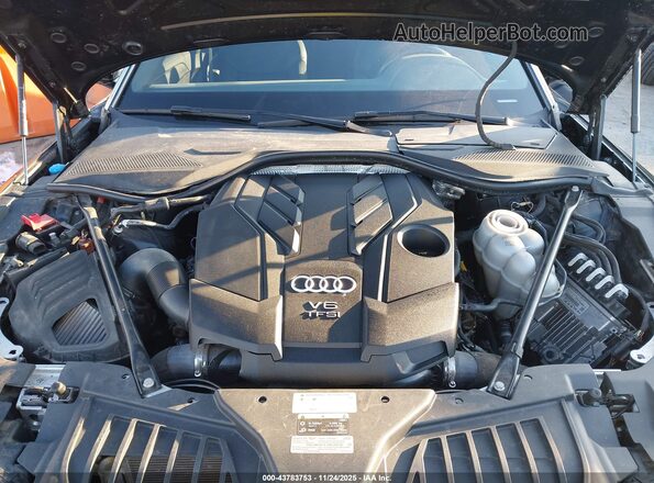 WAULDAF81RN002809 2024 AUDI OTHER Black უკანა ხედი