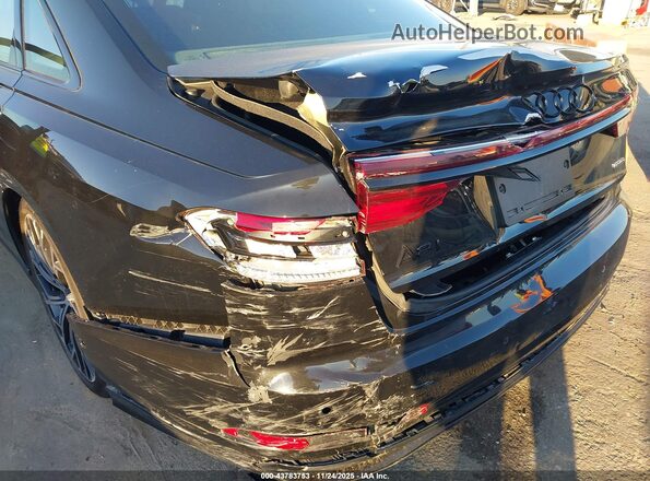 WAULDAF81RN002809 2024 AUDI OTHER Black წინა ხედი