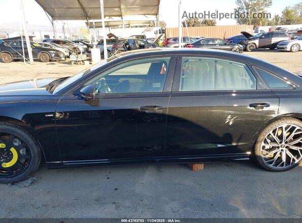 WAULDAF81RN002809 2024 AUDI OTHER Black სალონის 360-გრადუსიანი ხედი
