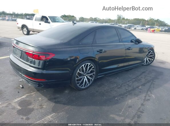 WAULDAF82PN006381 2023 AUDI OTHER Black Задня права чверть