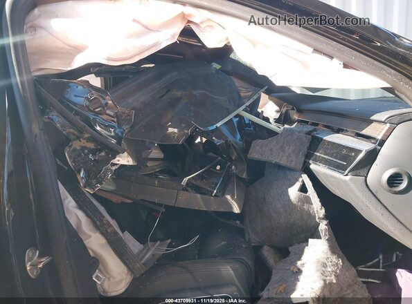 WAULDAF89RN003416 2024 AUDI OTHER Black წინა სალონის ხედი