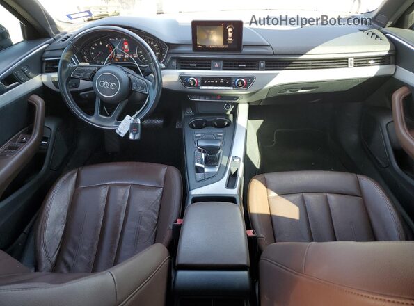 WAULMAF45JA043940 2018 AUDI OTHER Gray 