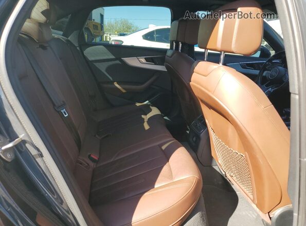 WAULMAF45JA043940 2018 AUDI OTHER Gray 