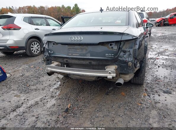 WAUPNAF47JA022456 2018 AUDI OTHER Gray 