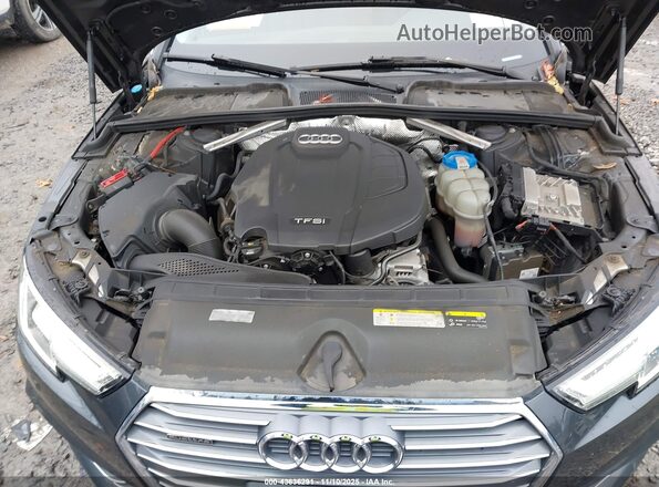 WAUPNAF47JA022456 2018 AUDI OTHER Gray 