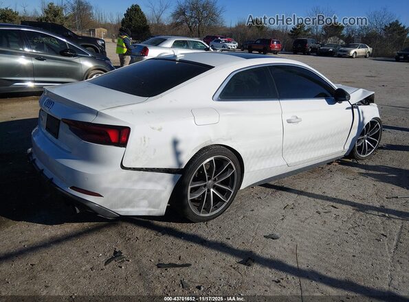 WAUR4AF52KA017204 2019 AUDI S5 White უკანა მარჯვენა