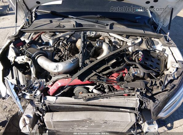 WAUR4AF52KA017204 2019 AUDI S5 White უკანა ხედი