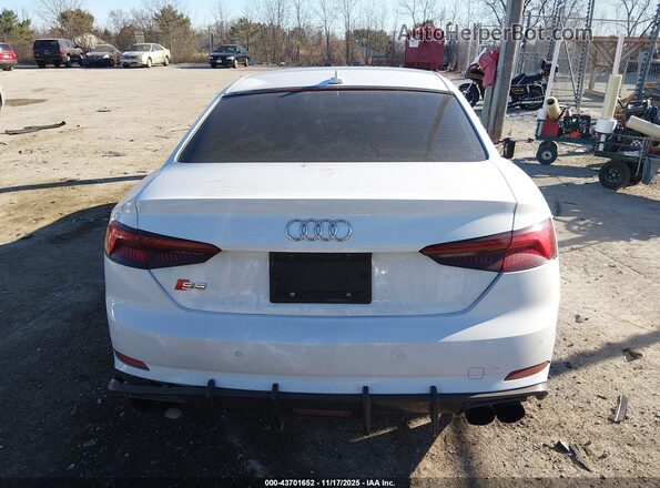 WAUR4AF52KA017204 2019 AUDI S5 White 