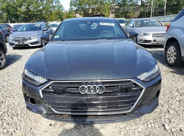 WAUS2BF20PN086220 2023 AUDI OTHER Gray წინა ხედი